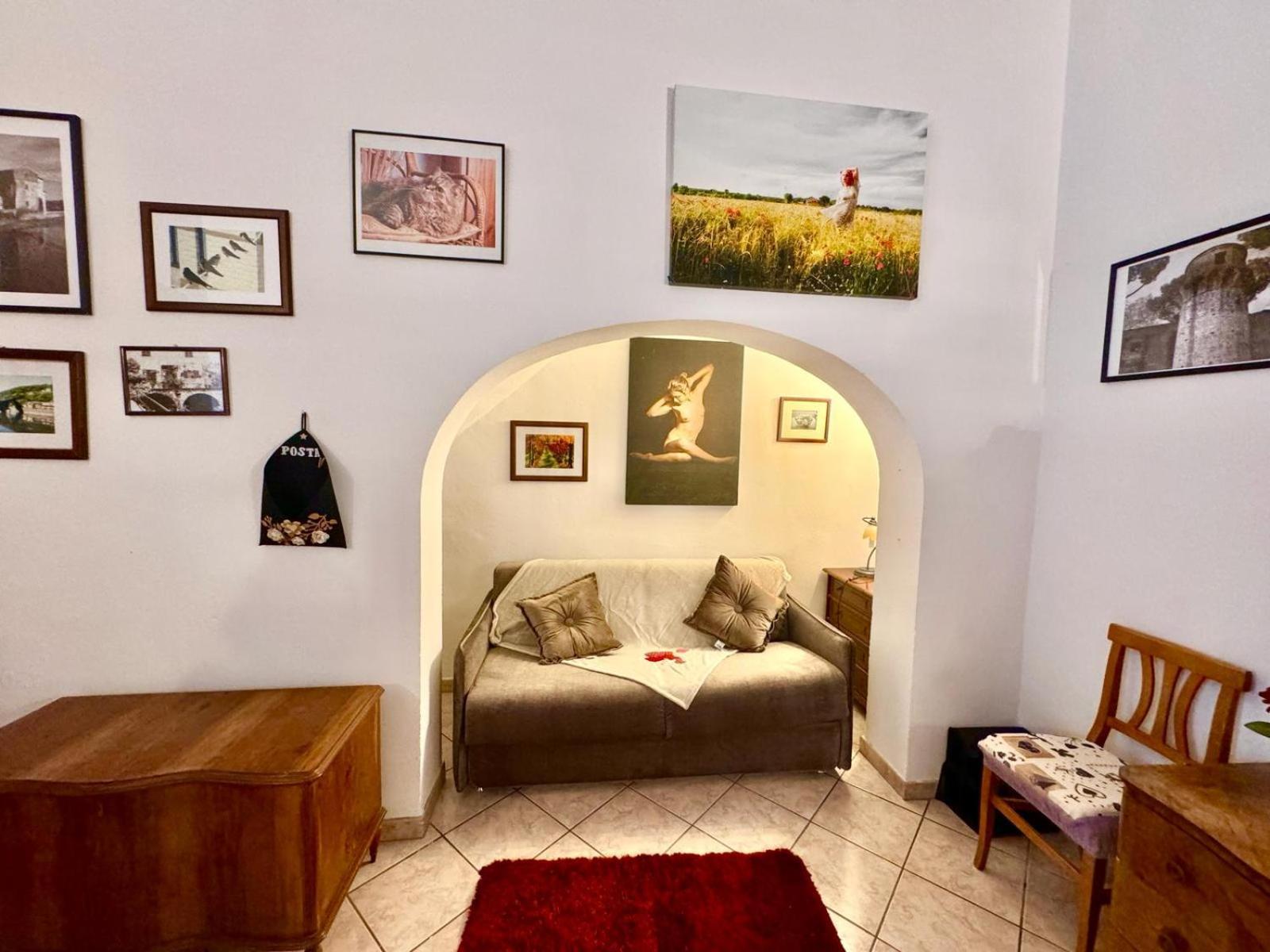 La Dimora Del Cuore Montelupo Fiorentino Εξωτερικό φωτογραφία