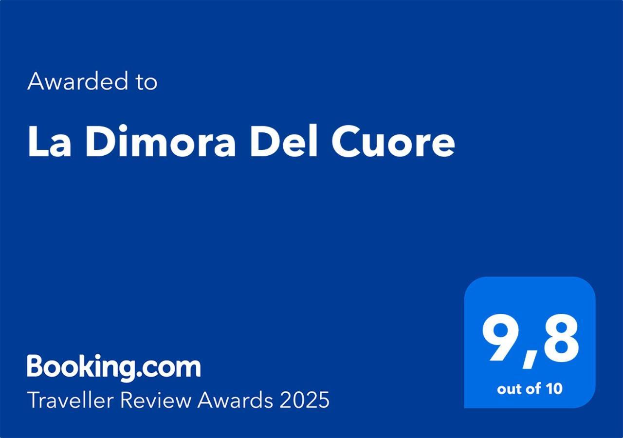 La Dimora Del Cuore Montelupo Fiorentino Εξωτερικό φωτογραφία